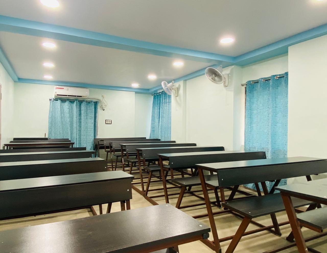 Vagdevi Commerce College Campus Visakhapatnam - Best Commerce College