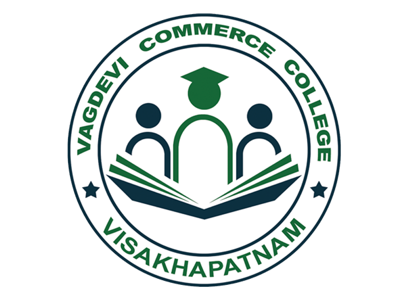Vagdevi Commerce College Visakhapatnam Logo